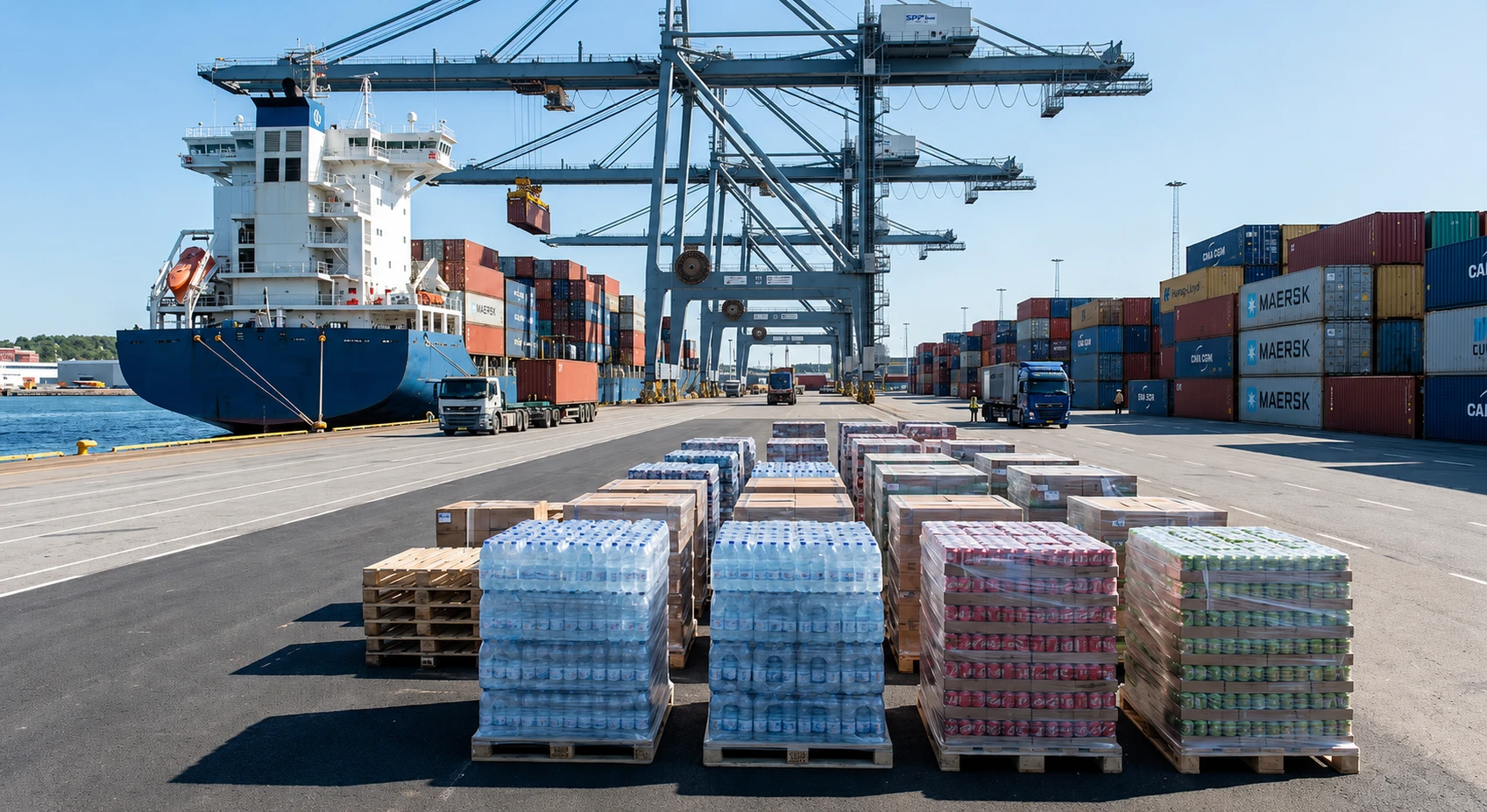 LDPE Shrink Film Exporter Sweden — Greenstrix Supply